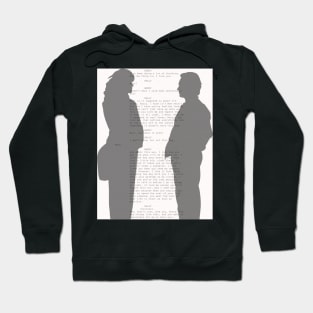 When Harry Met Sally Hoodie